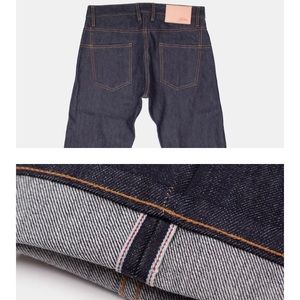 3Sixteen SL-100x Raw Indigo Selvedge 14.05 oz sz34